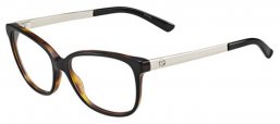 Lunettes de vue - Gucci - GG 3701 - GYD BLACK TORTOISE PALLADIUM