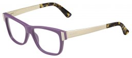 Lunettes de vue - Gucci - GG 3719 - IJQ MAUVE GOLD