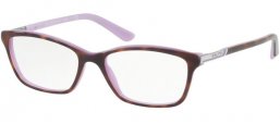 Monturas - RALPH Ralph Lauren - RA7044 - 1038 HAVANA VIOLET