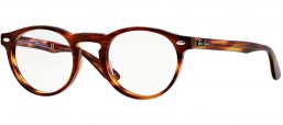 Frames - Ray-Ban® - RX5283 - 2144 HAVANA