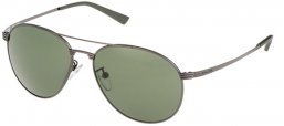 Gafas de Sol - Police - S8953 RIVAL - 0627 DARK GREY // DARK GREEN