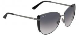 Sunglasses - Gucci - GG 2908/S - KJ1 (HD) DARK RUTHENIUM // GREY GRADIENT