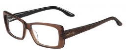 Frames - Jimmy Choo - JC49 - WTR BROWN GLITTER