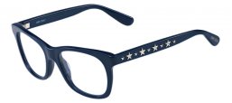 Lunettes de vue - Jimmy Choo - JC77 - X2V BLUE