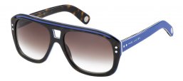 Gafas de Sol - Marc Jacobs - MJ 403/S - CWG (FM) HAVANA BLUE WHITE HAVANA // BROWN VIOLET GRADIENT