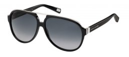 Gafas de Sol - Marc Jacobs - MJ 421/S - 807 (HD) BLACK // GREY GRADIENT