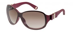 Gafas de Sol - Marc Jacobs - MJ 441/S - 4G4 (FM) BURGUNDY PURPLE // BROWN VIOLET GRADIENT