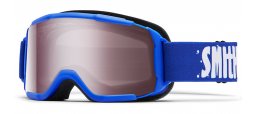 Masque de ski - Masques Smith - DAREDEVIL - ZX5 (4U) COBALT // IGNITOR MIRROR