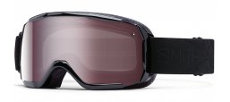 Masque de ski - Masques Smith - SHOWCASE OTG - YM9 (4U) BLACK LUX // IGNITOR MIRROR