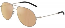 Gafas de Sol - Moncler - ME4002 FLYZE - 10037J MATTE BRONZE // BROWN MIRROR GOLD PINK