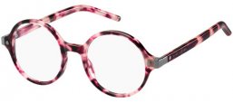 Monturas - Marc Jacobs - MARC 22 - U1Z PINK HAVANA