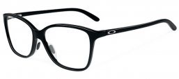 Lunettes de vue - Oakley Prescription Eyewear - OX1126 FINESSE - 1126-02 POLISHED BLACK