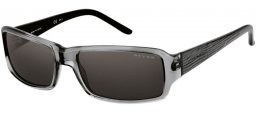 Sunglasses - Oxydo - OX 1022/S - XXT (Y1) GREY STRIPED // GREY