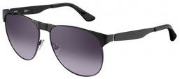 Sunglasses - Oxydo - OX 1073/S - 003 (N3) MATTE BLACK // GREY GRADIENT