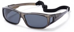 Sunglasses - Polaroid Ancillaries - P8042 - 09G (Y2) GREY // GREY POLARIZED