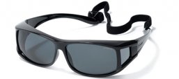 Gafas de Sol - Polaroid Ancillaries - P8901 - KIH (Y2) BLACK // GREY POLARIZED