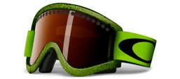 Máscaras esquí - Máscaras Oakley - PRO-FRAME OO7032 - 57-089  GRENADE SLIME // BLACK IRIDIUM