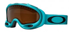 Máscaras esquí - Máscaras Oakley - A-FRAME OO7001 - 01-989  DIAMOND BLUE // BLACK IRIDIUM