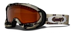 Máscaras esquí - Máscaras Oakley - A-FRAME OO7001 - 57-003  SAND STORM // BLACK IRIDIUM