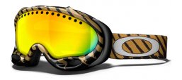 Máscaras esquí - Máscaras Oakley - A-FRAME OO7001 - 57-362 HIGHLIGHT GOLD (SHAUN WHITE) // FIRE IRIDIUM