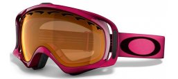Máscaras esquí - Máscaras Oakley - CROWBAR OO7005 - 01-982  LAVA // PERSIMMON