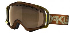 Goggles Snow - Mask Oakley - CROWBAR OO7005 - 02-814  MATTE ROOTBEER // GOLD IRIDIUM