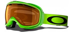 Goggles Snow - Mask Oakley - ELEVATE OO7023 - 57-001  ENAMEL MINT // PERSIMMON