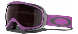 Masque de ski - Masques Oakley - ELEVATE OO7023 - 59-556  PURPLE SAGE // BLACK ROSE IRIDIUM