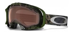 Máscaras esquí - Máscaras Oakley - SPLICE OO7022 - 57-070  MOUNTAIN KING // VR28 BLACK IRIDIUM