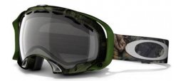 Máscaras esquí - Máscaras Oakley - SPLICE OO7022 - 57-134   MONTAIN KING // GREY POLARIZED