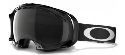 Máscaras esquí - Máscaras Oakley - SPLICE OO7022 - 57-290  BLACK // DARK GREY