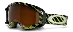 Máscaras esquí - Máscaras Oakley - SPLICE OO7022 - 57-426  HIGHLIGHT ENAMEL MINT // BLACK IRIDIUM