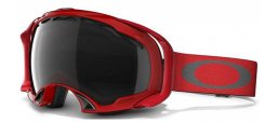 Máscaras esquí - Máscaras Oakley - SPLICE OO7022 - 57-887  VIPER RED // DARK GREY