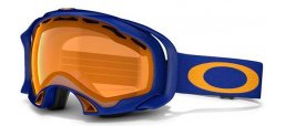 Máscaras esquí - Máscaras Oakley - SPLICE OO7022 - 59-296  SAPPHIRE // PERSIMMON