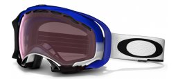 Máscaras esquí - Máscaras Oakley - SPLICE OO7022 - 59-740  POST APOCALYPTIC BLUE // PRIZM ROSE