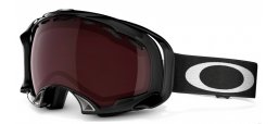 Máscaras esquí - Máscaras Oakley - SPLICE OO7022 - 59-741  JET BLACK // PRIZM BLACK IRIDIUM