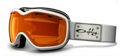 Máscaras ski - Máscaras Oakley - STOCKHOLM OO7012 - 02-973  PEARL WHITE/PATCH // PERSIMMON