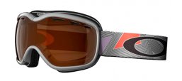 Máscaras esquí - Máscaras Oakley - STOCKHOLM OO7012 - 57-069  TRI POP SILVER // BLACK IRIDIUM
