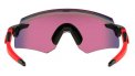 Gafas de Sol - Oakley - ENCODER OO9471 - 9471-01 MATTE BLACK // PRIZM ROAD 5