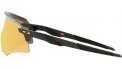 Sunglasses - Oakley - ENCODER OO9471 - 9471-04 MATTE CARBON // PRIZM 24K 4