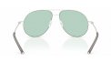 Gafas de Sol - Moncler - ME4002 FLYZE - 1004M1 MATTE SILVER // PHOTOCROMIC GREEN 2