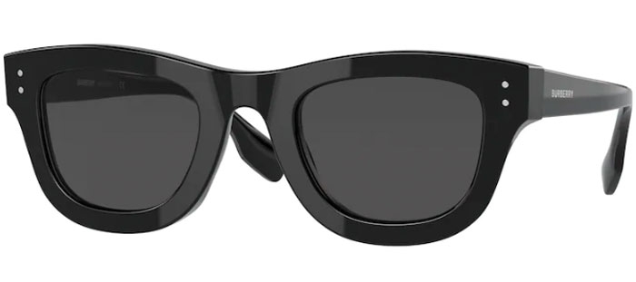Gafas de Burberry SIDNEY BLACK // DARK