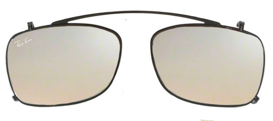 Monturas RayBan RX5228 2509B8 BLACK // GREY MIRROR GRADIENT