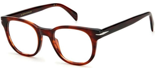 Frames David Beckham Eyewear DB 7088 EX4 BROWN HORN