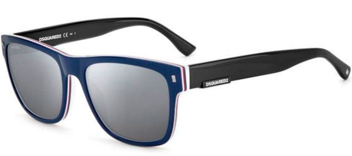 Gafas de sol para mujer Dsquared2 - DQ0325 - Marrón | Balardi