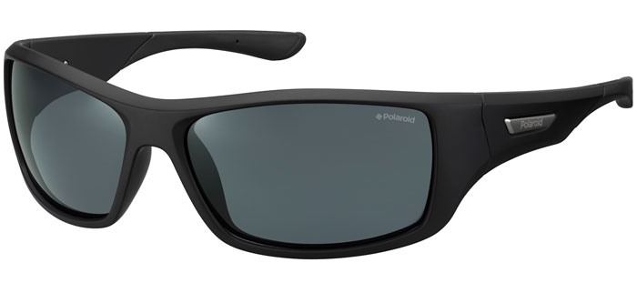 Gafas Sol Polaroid Sport PLD 7013/S 807 (M9) BLACK // GREY POLARIZED
