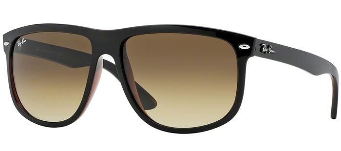 Gafas de Sol RayBan RB4147 609585 TOP ON BROWN // BROWN GRADIENT