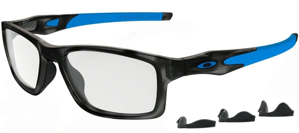 Monturas Oakley Eyewear OX8090 CROSSLINK MNP MATTE GREY TORTOISE