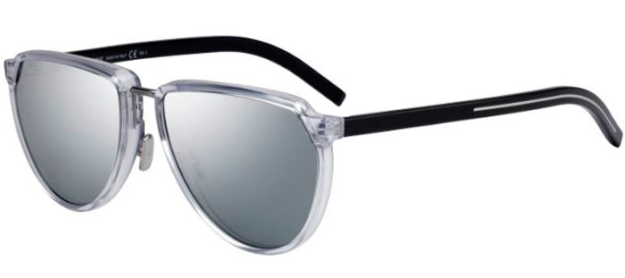 Gafas Sol Dior Homme BLACKTIE248S 900 CRYSTAL BLACK MIRROR