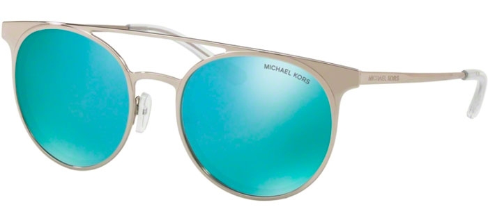Gafas de Sol Michael Kors MK1030 GRAYTON 113725 SHINY SILVER TONE